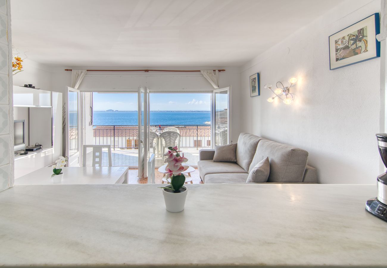 Apartment in Rosas / Roses - Les Roques C B1 - Immo Barneda