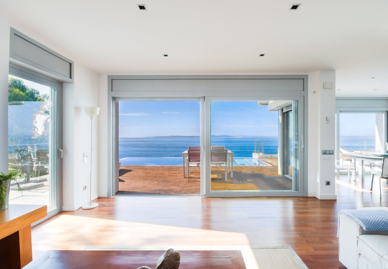 House in Rosas / Roses - Premium Villa Diaz Pacheco - ImmoBarneda