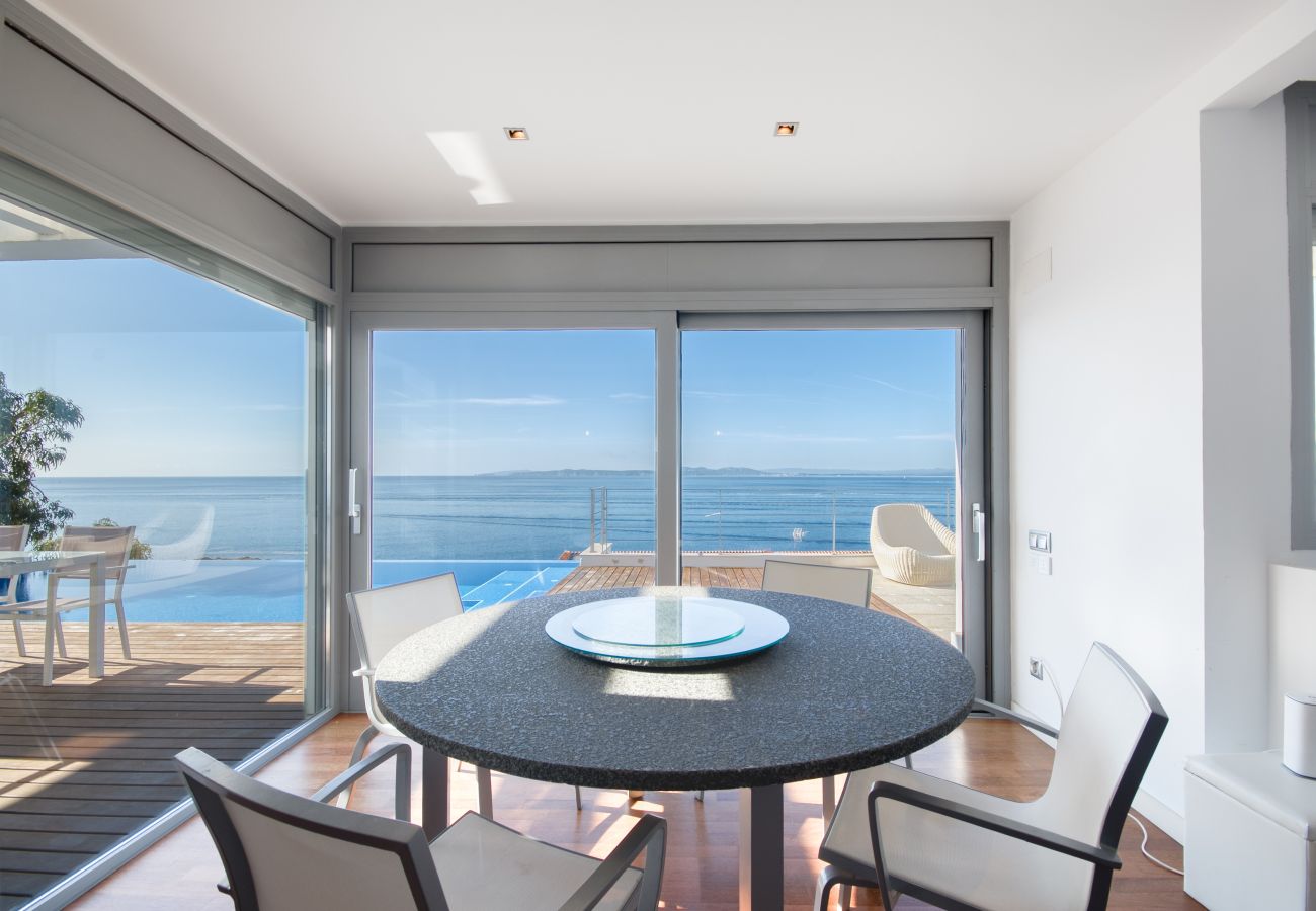 House in Rosas / Roses - Premium Villa Diaz Pacheco - ImmoBarneda