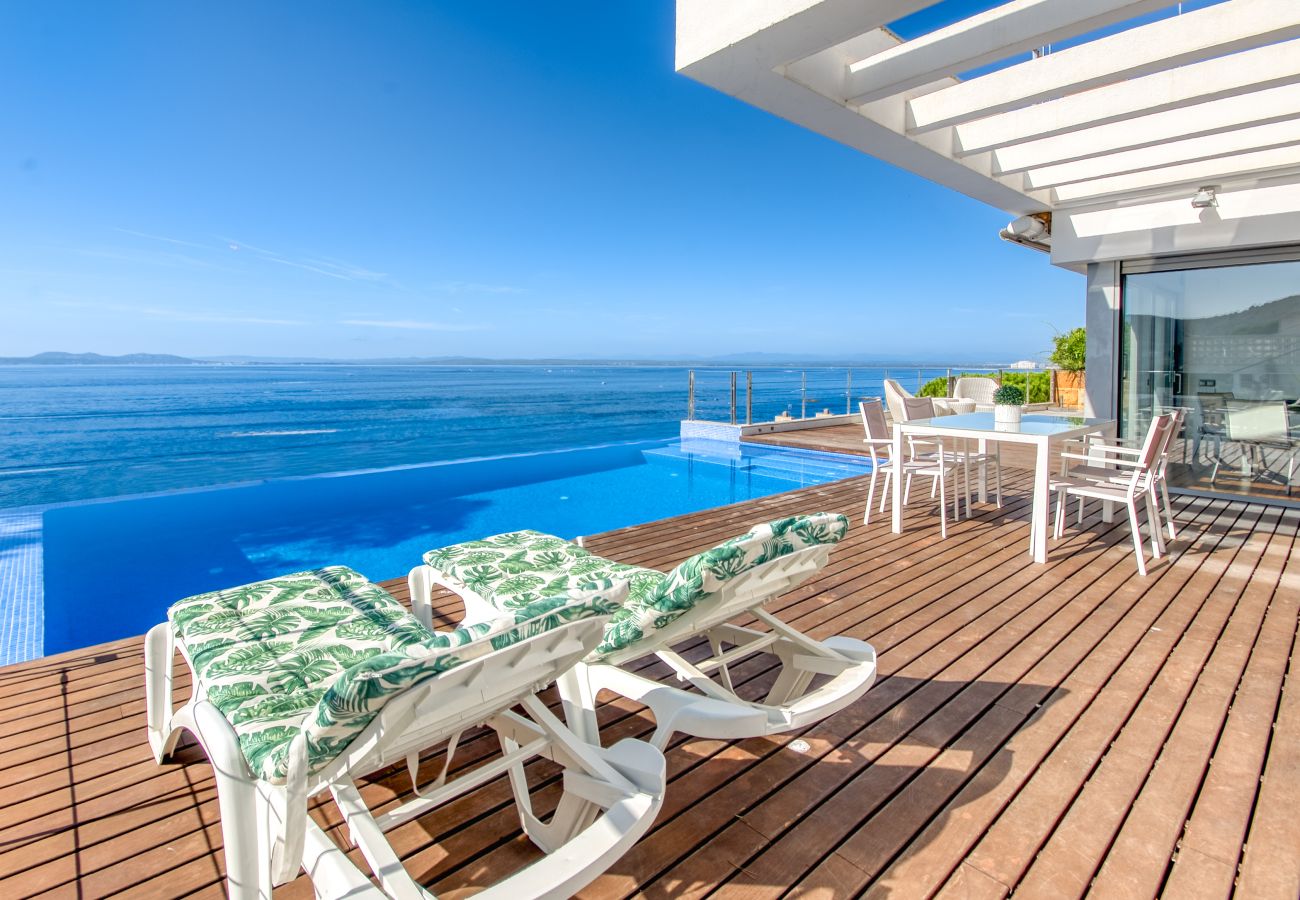 House in Rosas / Roses - Premium Villa Diaz Pacheco - ImmoBarneda