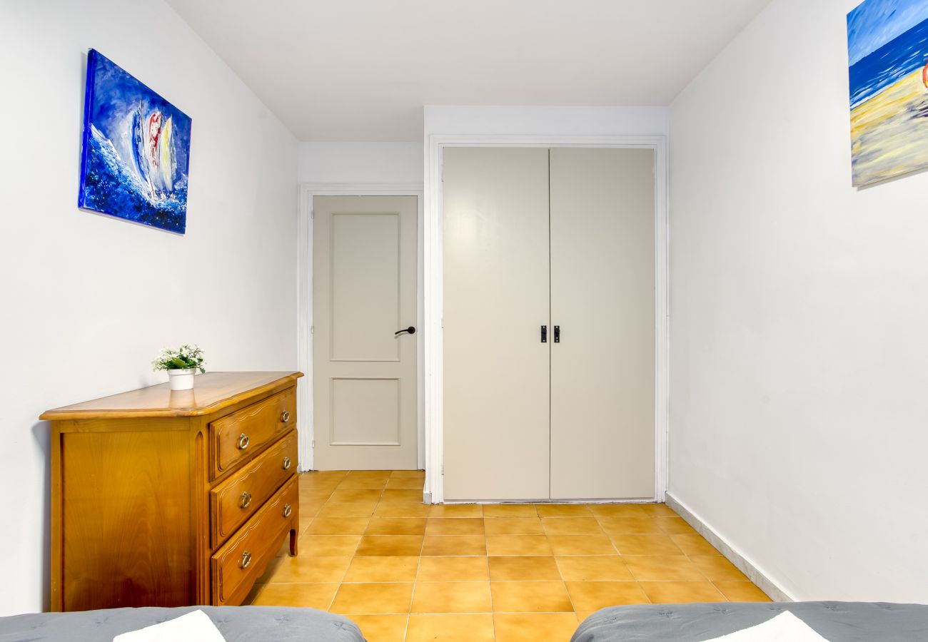 Apartment in Rosas / Roses - Dallas 2 F  Canyelles Roses - Immo Barneda