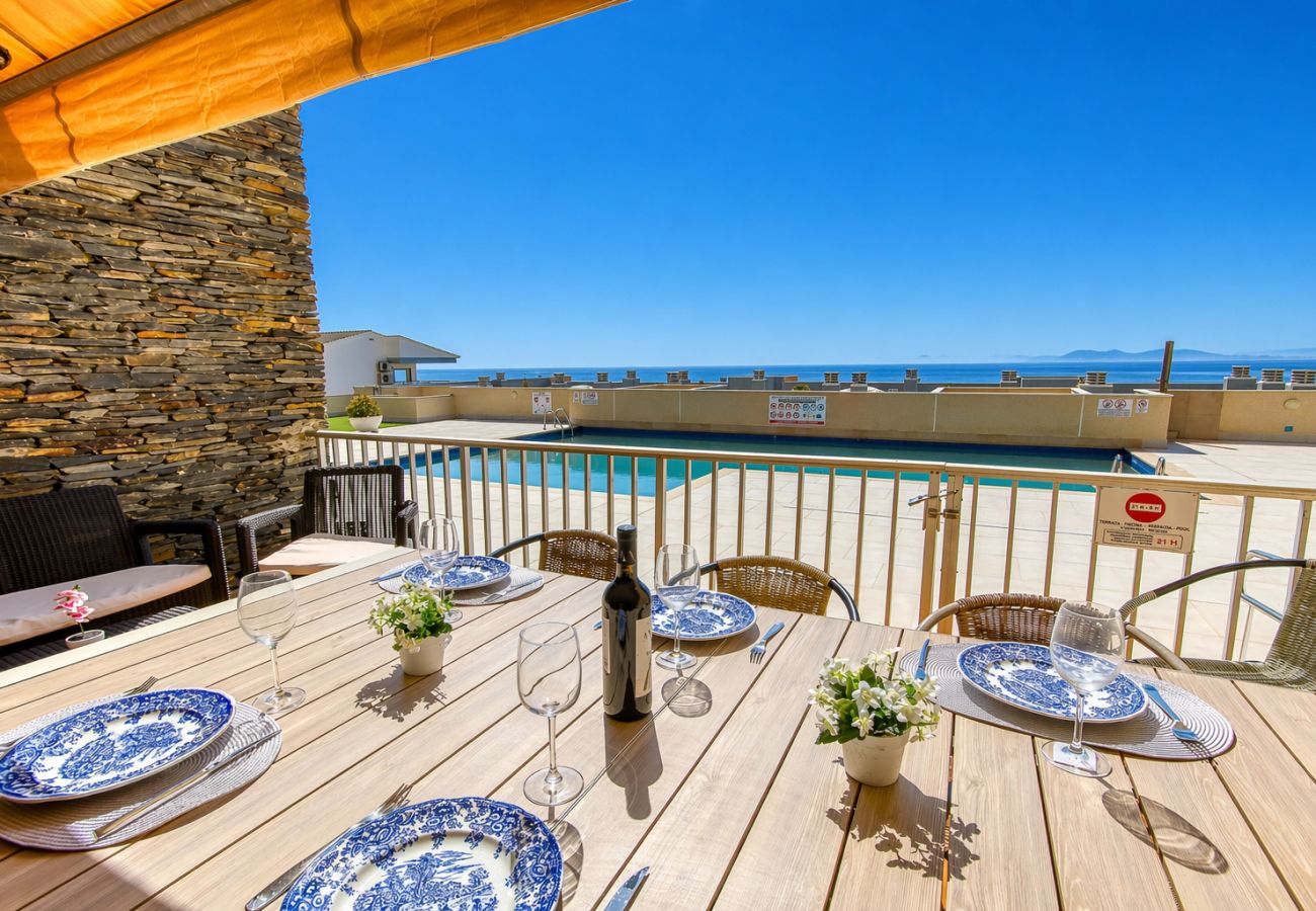 Apartment in Rosas / Roses - Dallas 2 F  Canyelles Roses - Immo Barneda