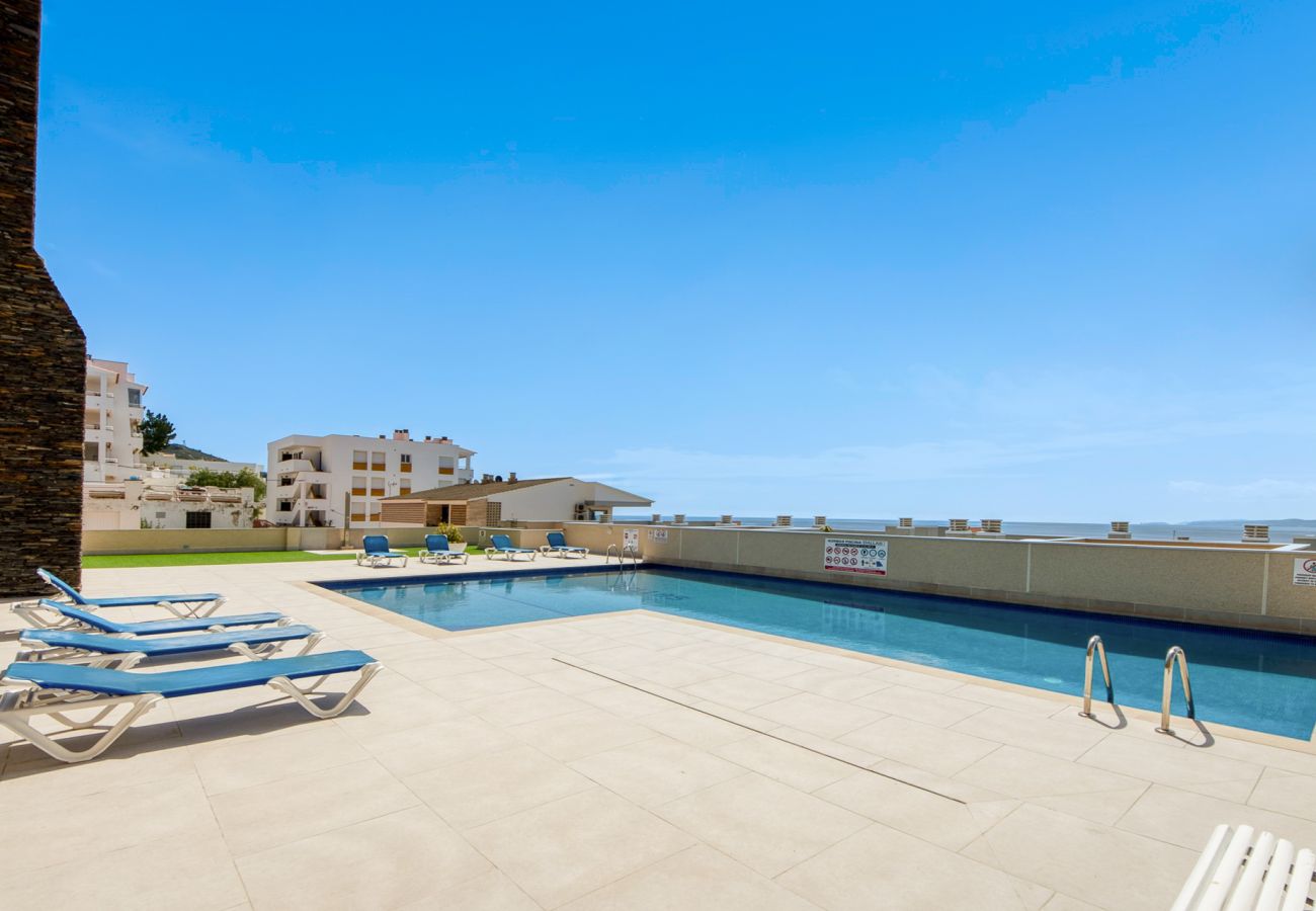 Apartment in Rosas / Roses -  Dallas 2B Canyelles Roses - Immo Barneda