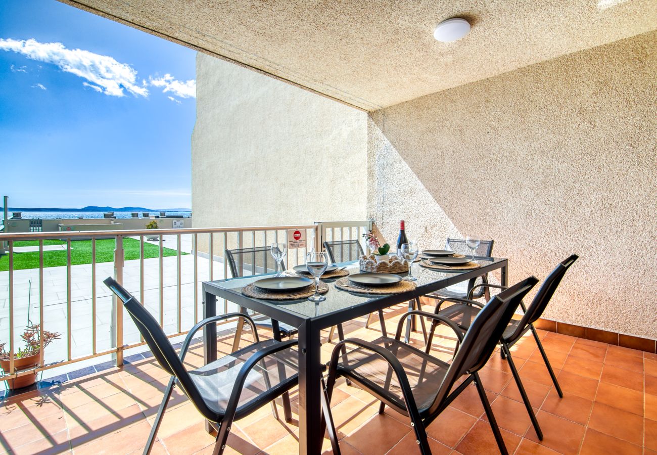 Apartment in Rosas / Roses -  Dallas 2B Canyelles Roses - Immo Barneda