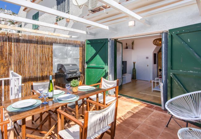 Terraced House in Rosas / Roses - Mallorca 8 Canyelles Roses - Immo Barneda Terraced House in Rosas / Roses - Mallorca 8 Canyelles Roses - Immo Barneda