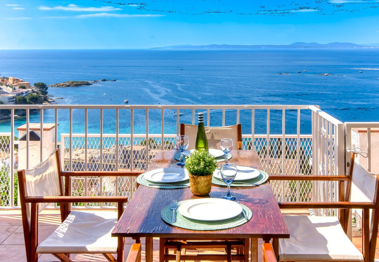 Townhouse in Rosas / Roses - Mallorca 8 Canyelles Roses - Immo Barneda