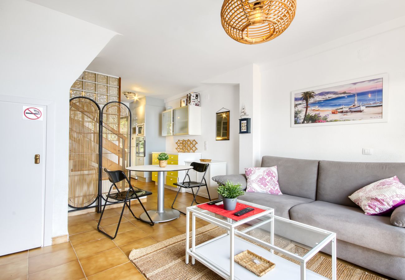 Townhouse in Rosas / Roses - Mallorca 8 Canyelles Roses - Immo Barneda