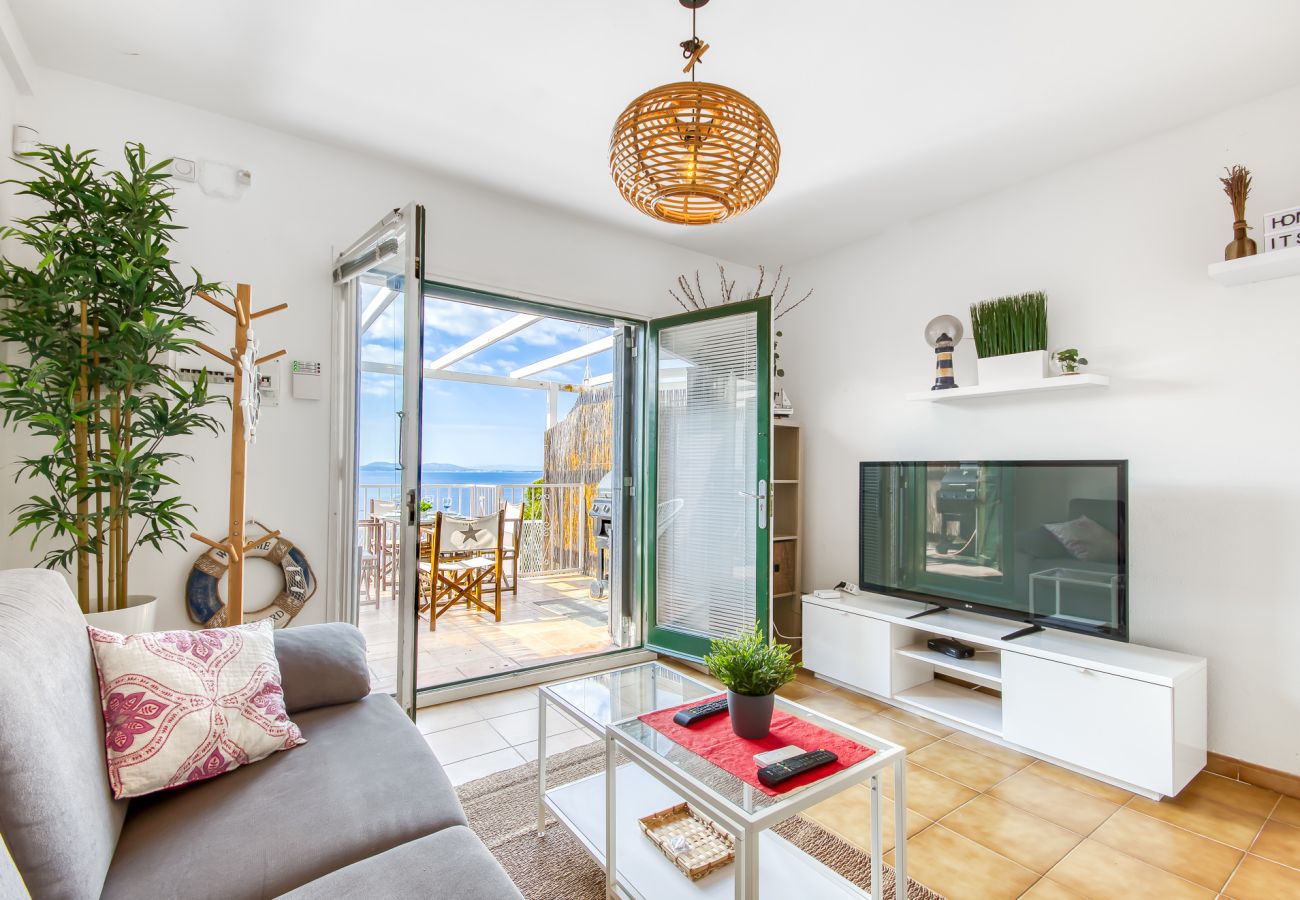Townhouse in Rosas / Roses - Mallorca 8 Canyelles Roses - Immo Barneda