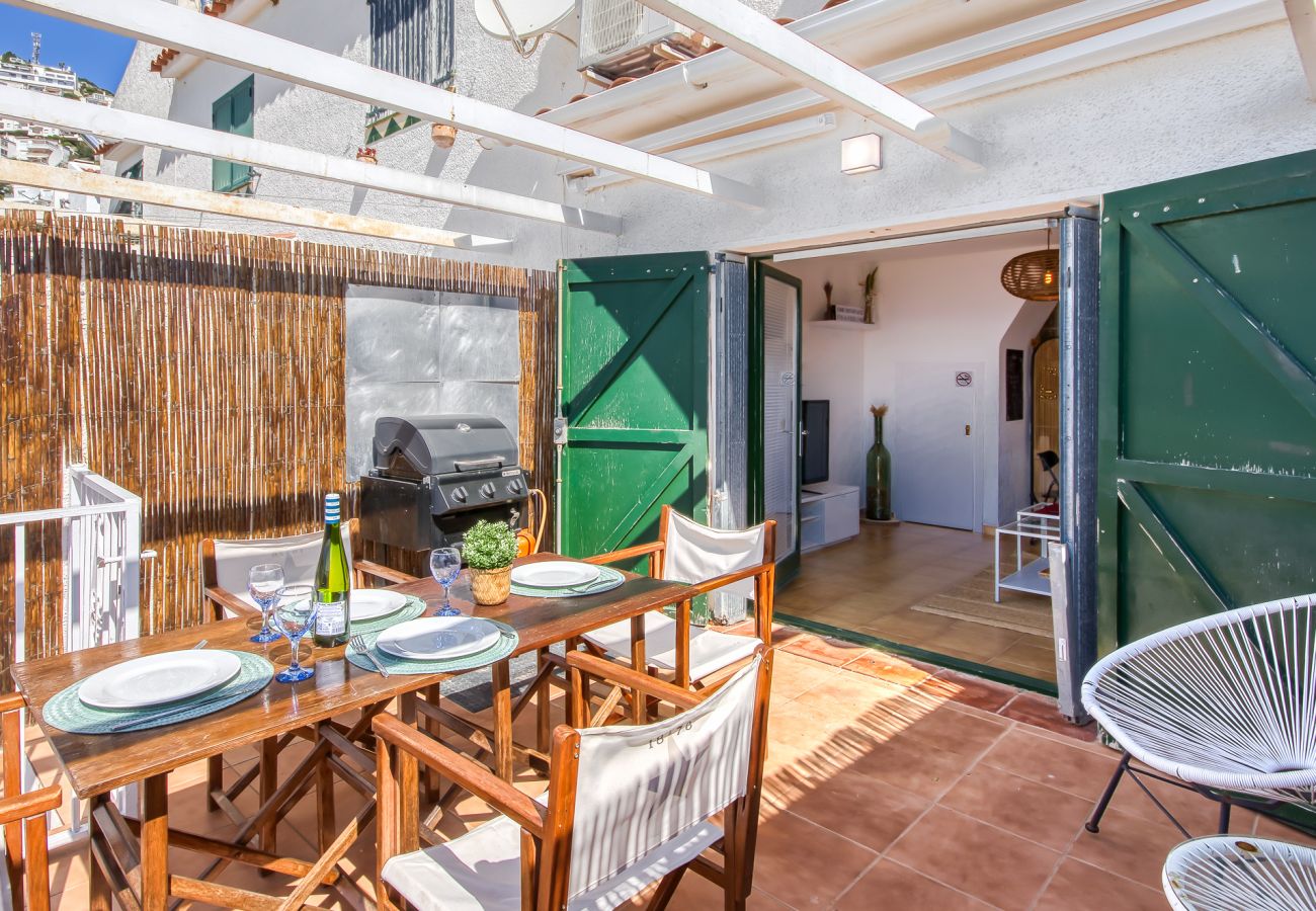 Townhouse in Rosas / Roses - Mallorca 8 Canyelles Roses - Immo Barneda