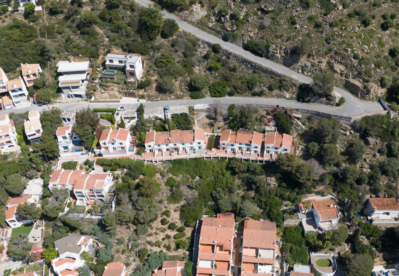 Townhouse in Rosas / Roses - Mallorca 8 Canyelles Roses - Immo Barneda