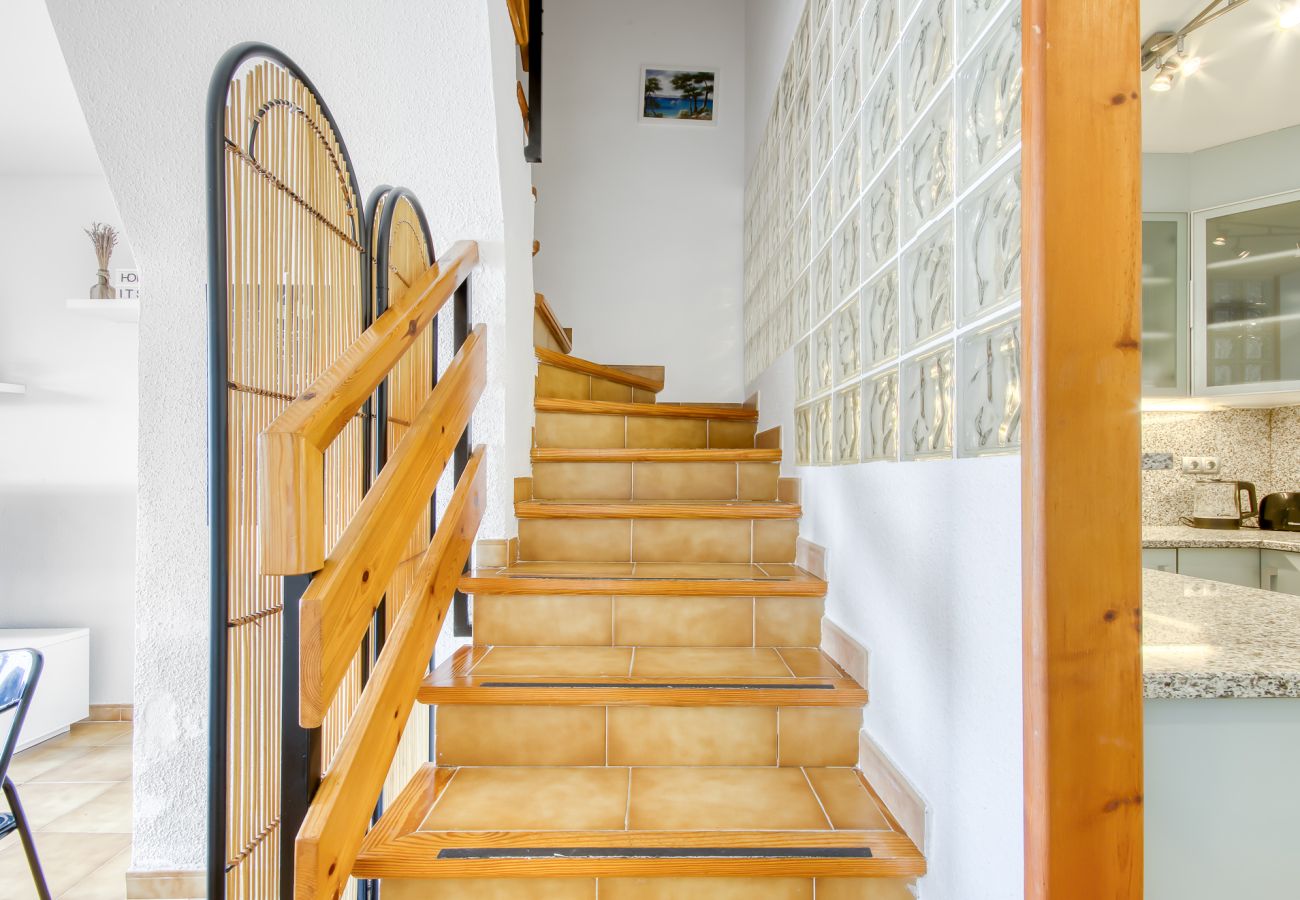 Townhouse in Rosas / Roses - Mallorca 8 Canyelles Roses - Immo Barneda