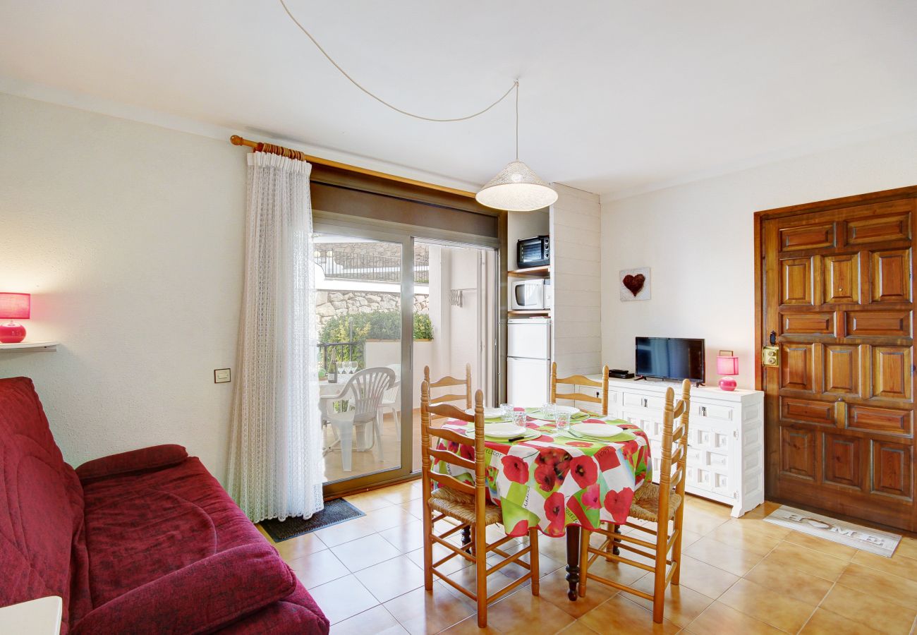 Apartment in Rosas / Roses - Jardins 2 Bjs 27 Roses - Immo Barneda