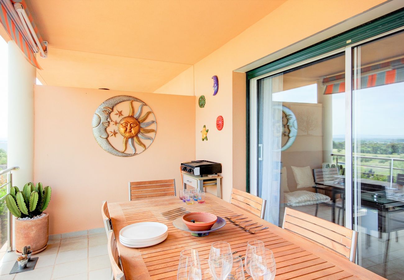 Apartment in Palau-Saverdera - Mas Isaac Sun Village P2 - Immo Barneda 