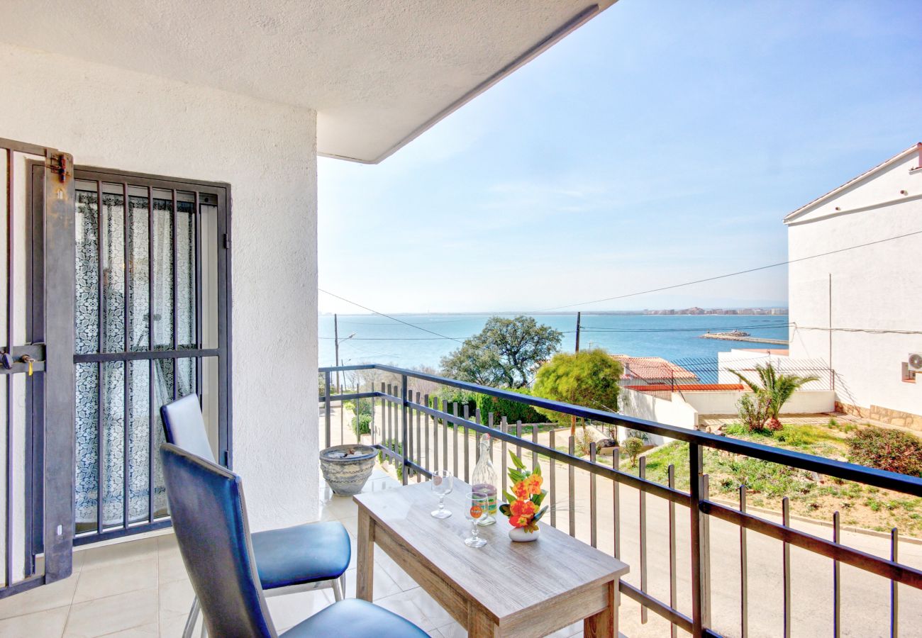 Apartment in Rosas / Roses - Alba 1-3 Port Roses - Immo Barneda 