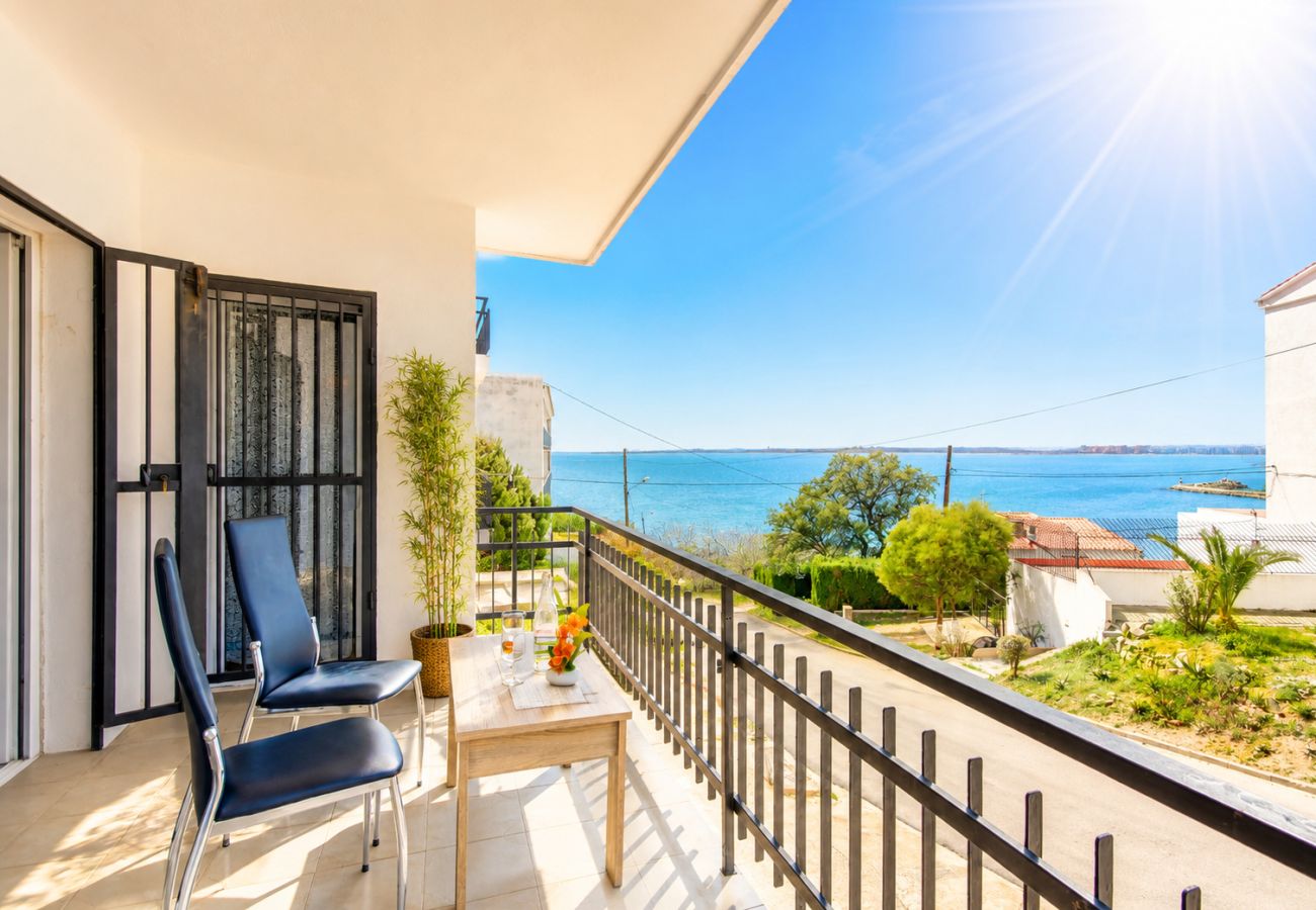 Apartment in Rosas / Roses - Alba 1-3 Port Roses - Immo Barneda 