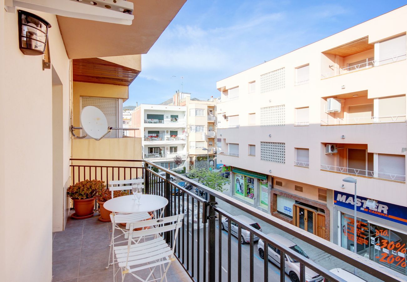 Apartment in Rosas / Roses - Jaume I 2C Roses - Immo Barneda