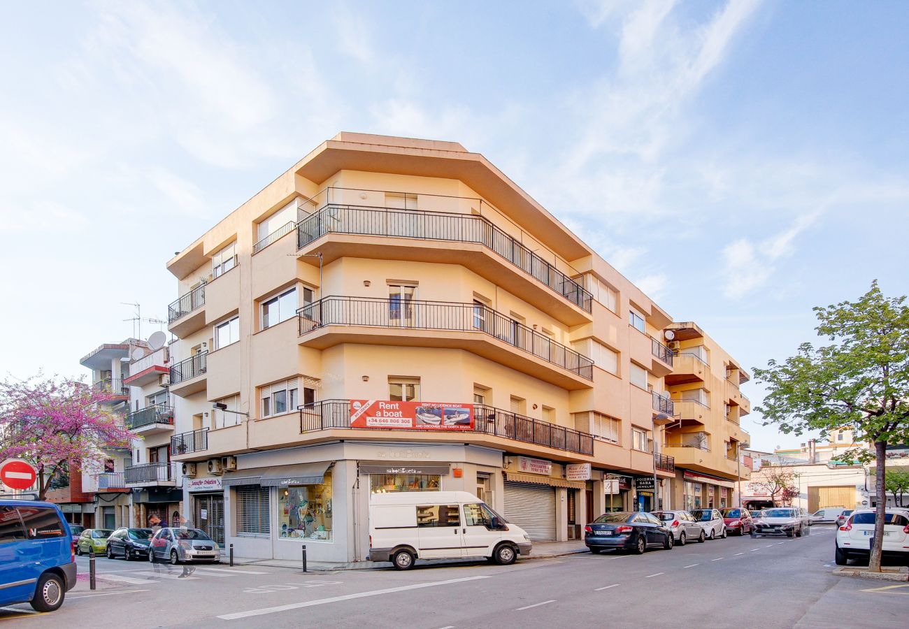 Apartment in Rosas / Roses - Jaume I 2C Roses - Immo Barneda