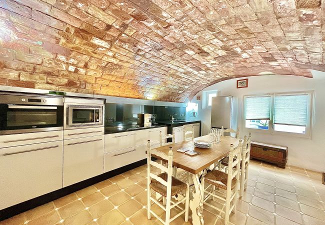 Terraced House in Rosas / Roses - Casa Joan Badosa Roses  - Immo Barneda Terraced House in Rosas / Roses - Casa Joan Badosa Roses  - Immo Barneda