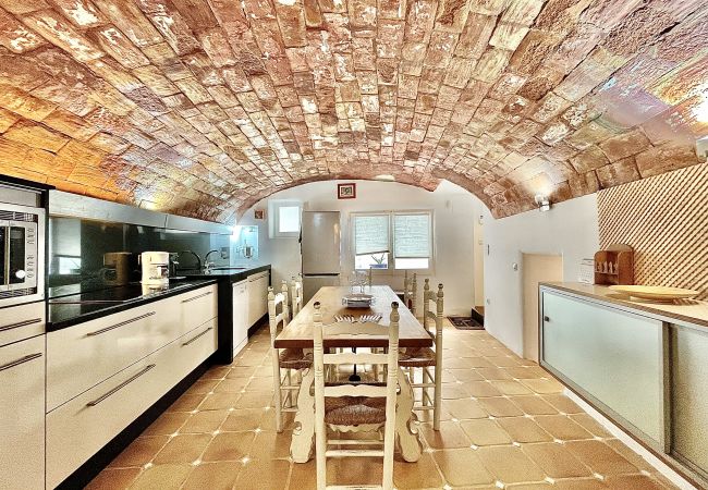 Terraced House in Rosas / Roses - Casa Joan Badosa Roses  - Immo Barneda Terraced House in Rosas / Roses - Casa Joan Badosa Roses  - Immo Barneda