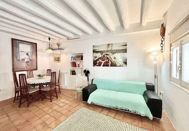 Terraced House in Rosas / Roses - Casa Joan Badosa Roses  - Immo Barneda Terraced House in Rosas / Roses - Casa Joan Badosa Roses  - Immo Barneda