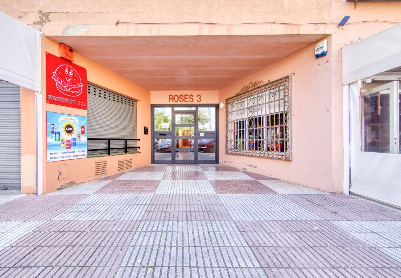 Apartment in Rosas / Roses - Roses 3  - Immo Barneda