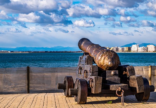 Apartment in Rosas / Roses - Royal Marine 2 425 Roses - Immo Barneda Apartment in Rosas / Roses - Royal Marine 2 425 Roses - Immo Barneda