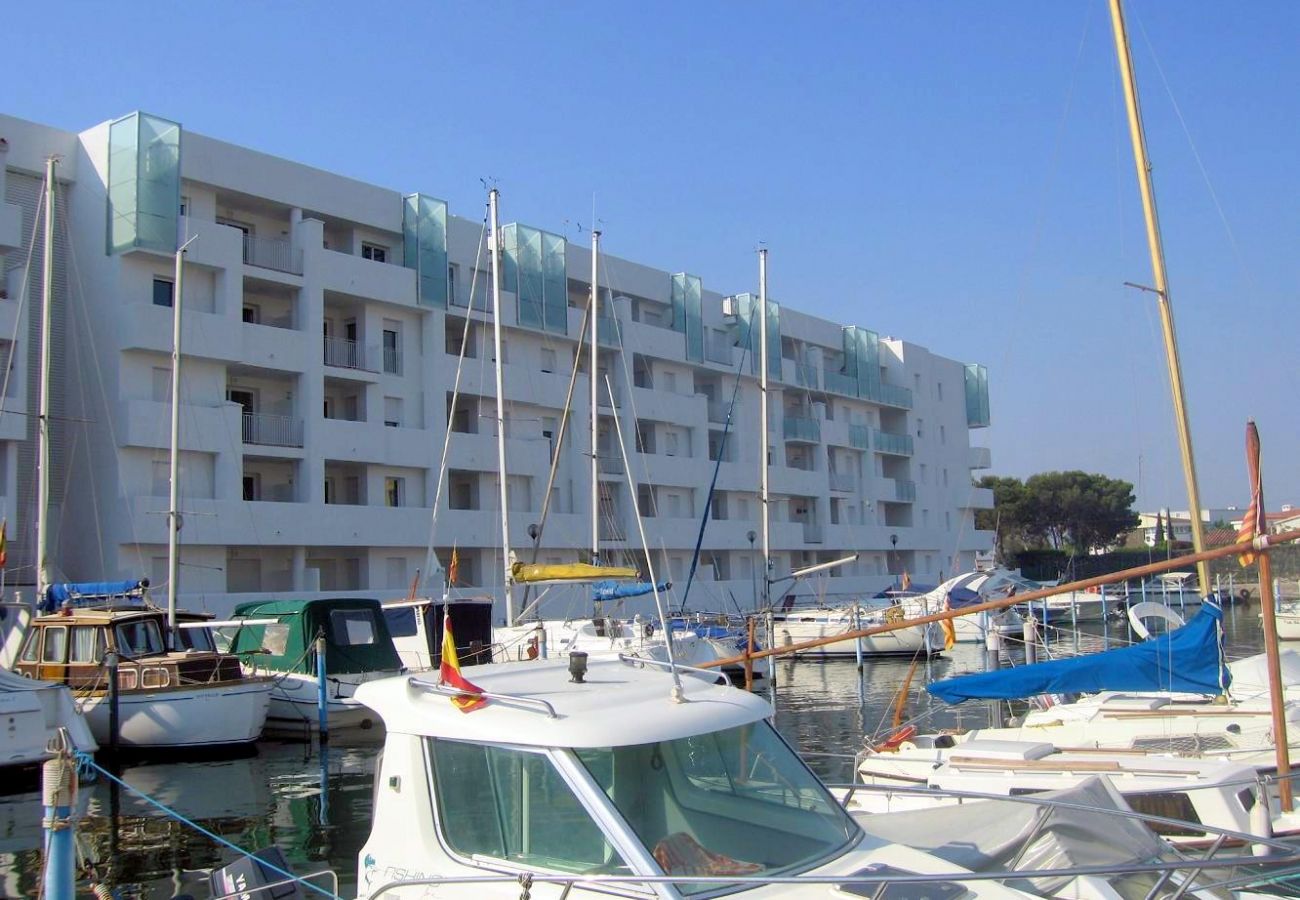 Apartment in Rosas / Roses - Royal Marine 2 425 Roses - Immo Barneda