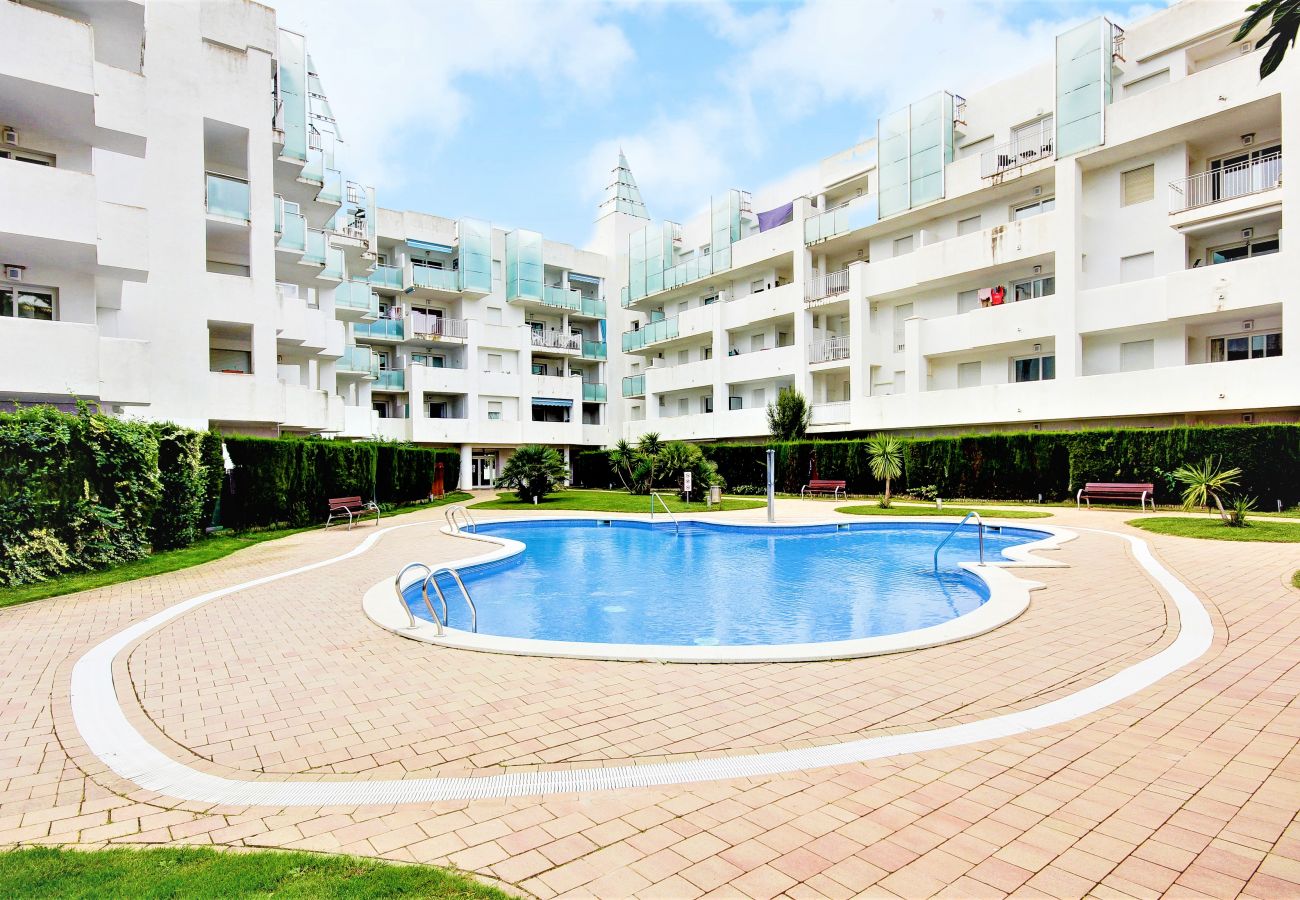 Apartment in Rosas / Roses - Royal Marine 2 425 Roses - Immo Barneda