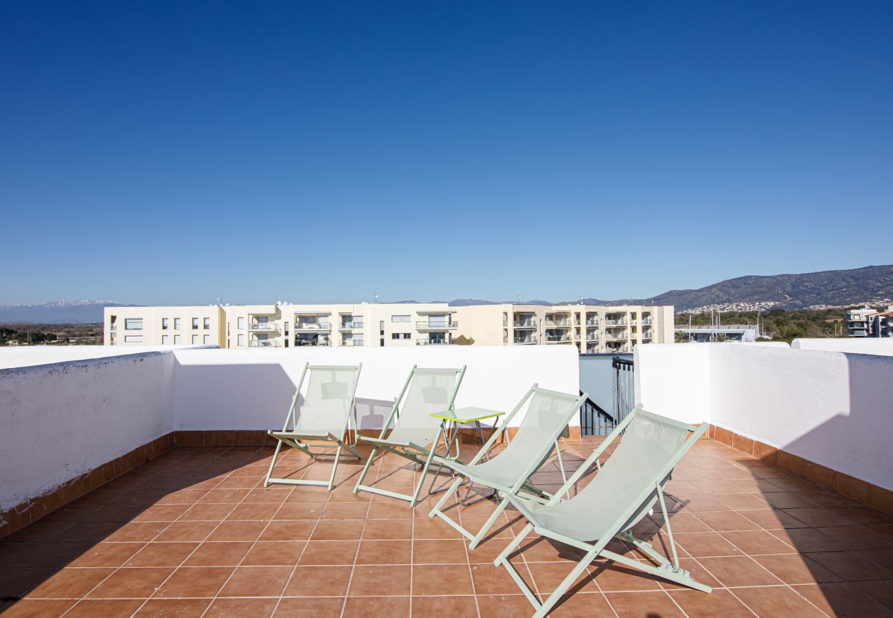 Apartment in Rosas / Roses - Royal Marine 2 425 Roses - Immo Barneda