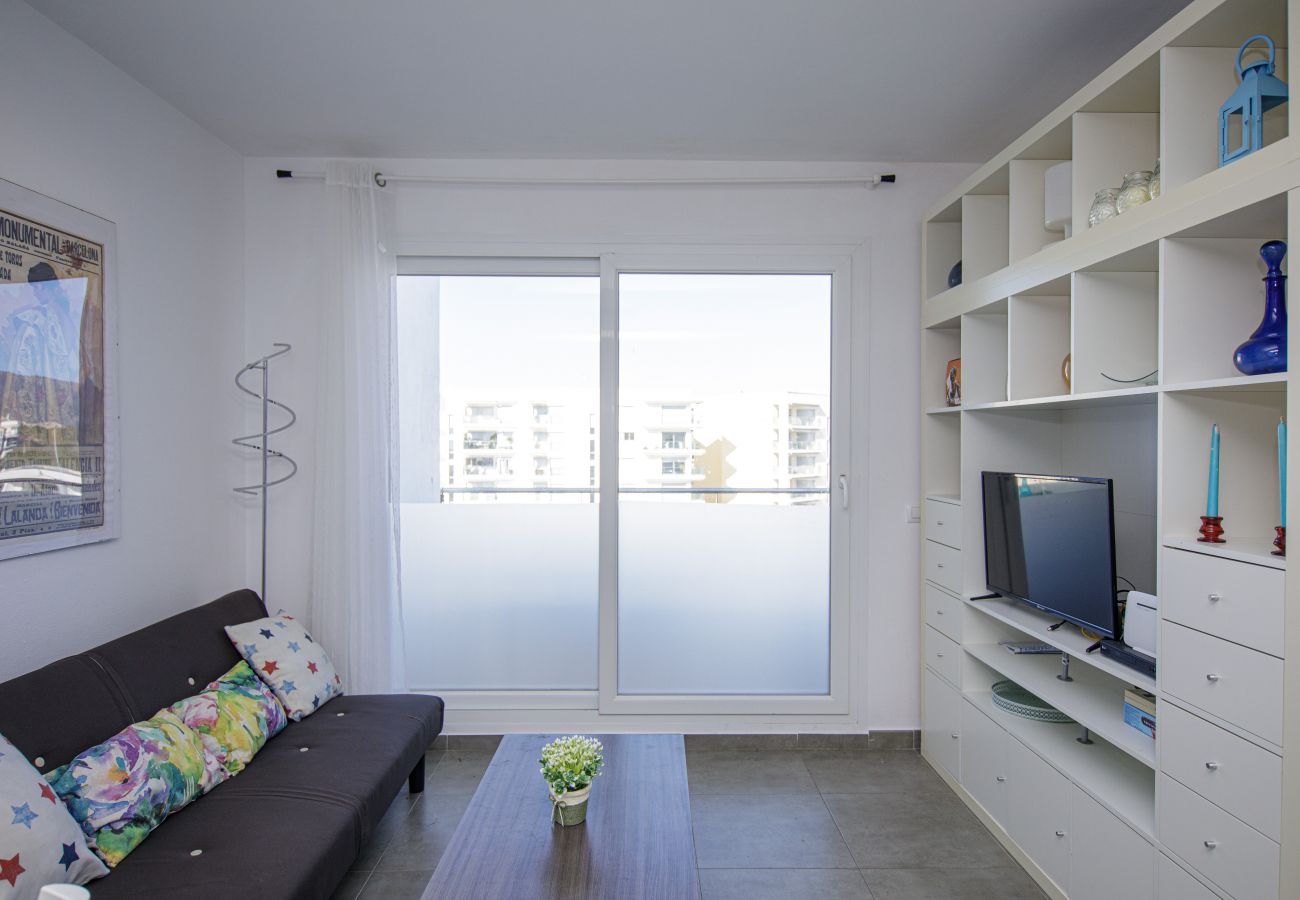 Apartment in Rosas / Roses - Royal Marine 2 425 Roses - Immo Barneda