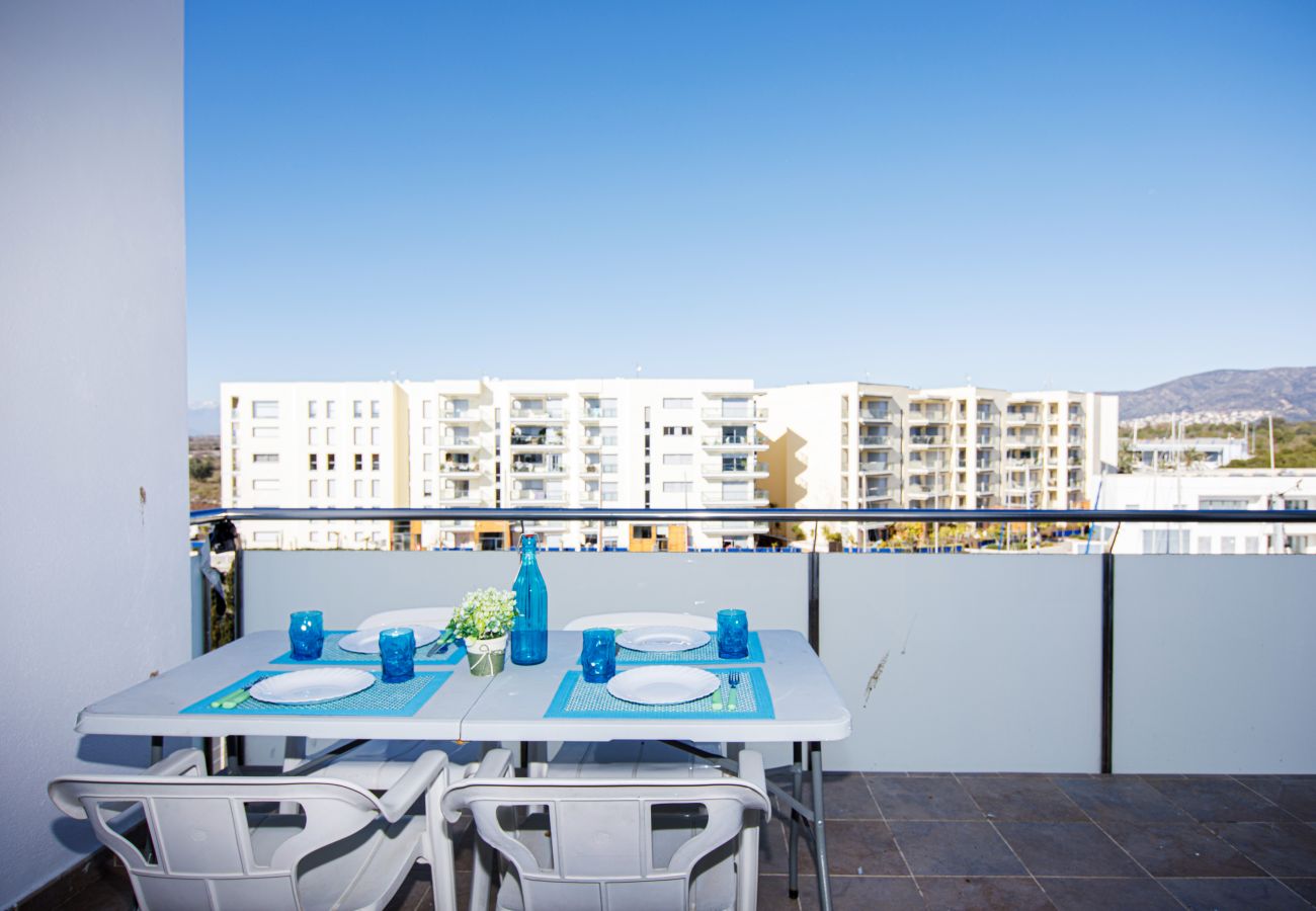 Apartment in Rosas / Roses - Royal Marine 2 425 Roses - Immo Barneda