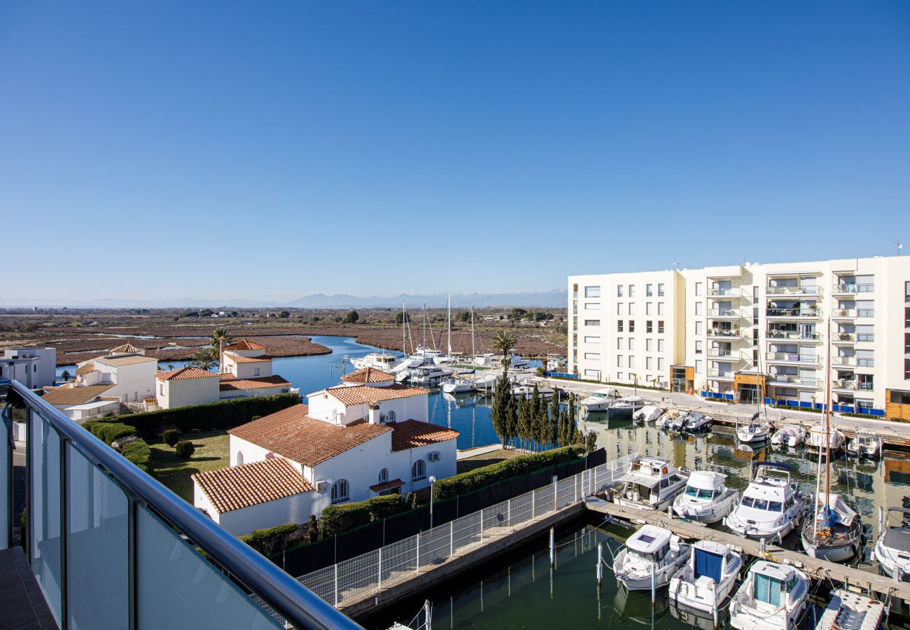 Apartment in Rosas / Roses - Royal Marine 2 425 Roses - Immo Barneda