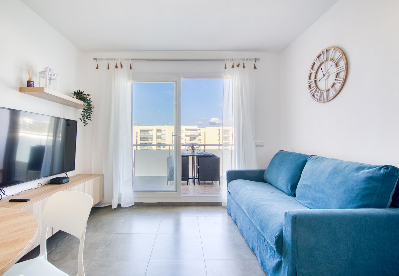 Apartment in Rosas / Roses - Royal Marine 2 425 Roses - Immo Barneda