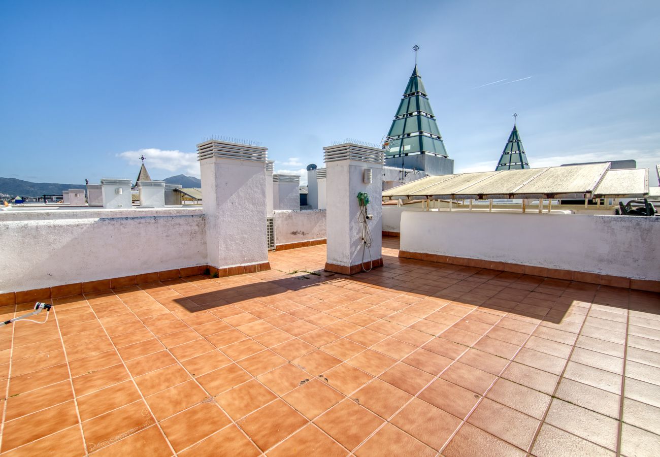 Apartment in Rosas / Roses - Royal Marine 2 425 Roses - Immo Barneda