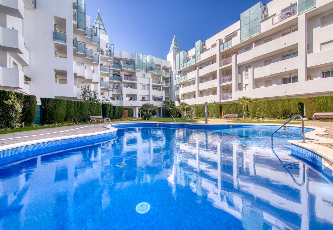 Apartment in Rosas / Roses - Royal Marine 2 425 Roses - Immo Barneda