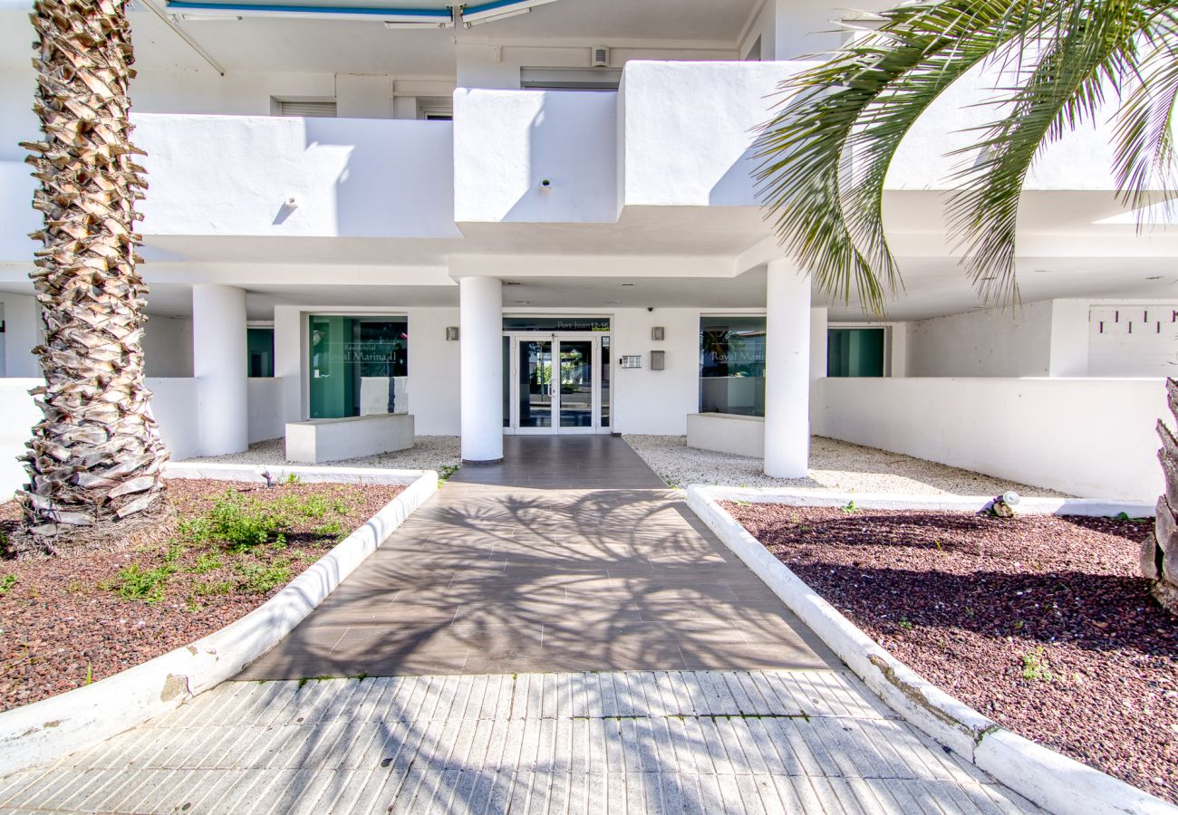 Apartment in Rosas / Roses - Royal Marine 2 425 Roses - Immo Barneda