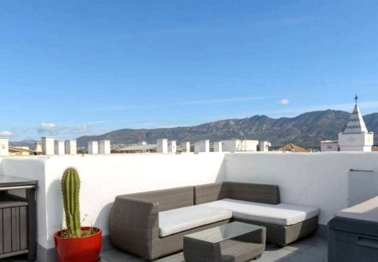 Apartment in Rosas / Roses - Royal Marine 2 425 Roses - Immo Barneda