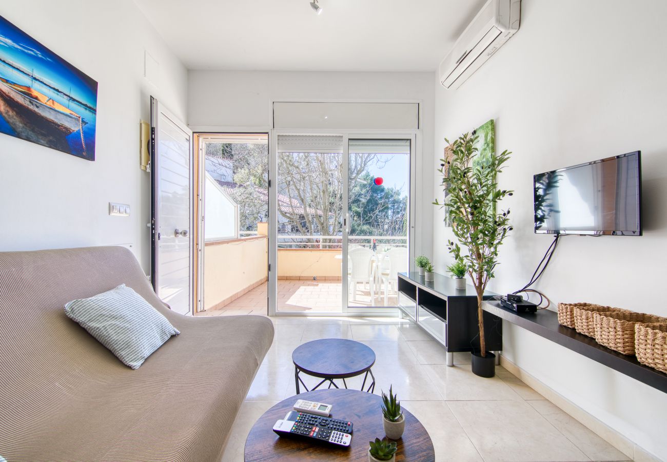 Apartment in Rosas / Roses - Cant els Ocells 15 Roses - Immo Barneda 