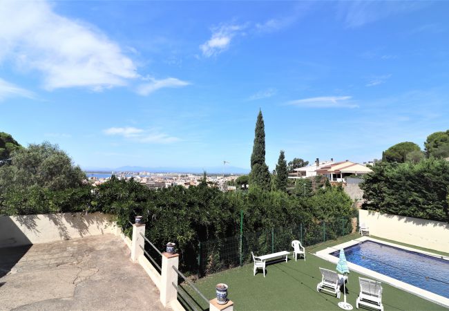 House in Rosas / Roses - Villa Mirón 13  Roses - Immo Barneda  House in Rosas / Roses - Villa Mirón 13  Roses - Immo Barneda