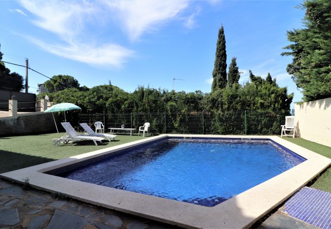 House in Rosas / Roses - Villa Mirón 13  Roses - Immo Barneda  House in Rosas / Roses - Villa Mirón 13  Roses - Immo Barneda