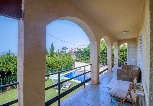 House in Rosas / Roses - Villa Mirón 13  Roses - Immo Barneda  House in Rosas / Roses - Villa Mirón 13  Roses - Immo Barneda