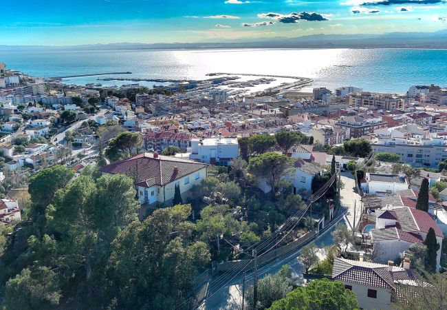 House in Rosas / Roses - Villa Mirón 13  Roses - Immo Barneda  House in Rosas / Roses - Villa Mirón 13  Roses - Immo Barneda