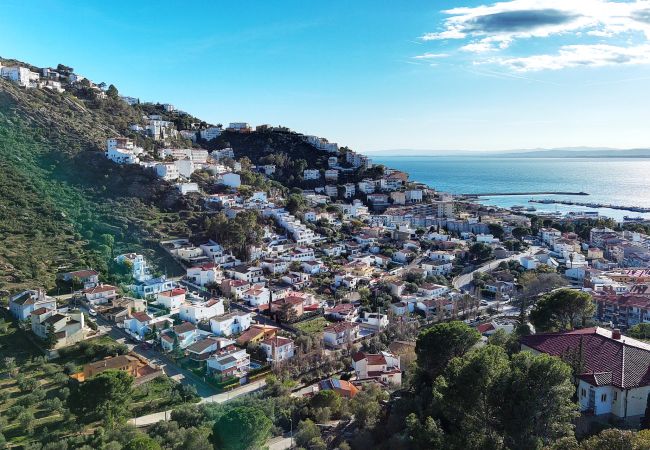 House in Rosas / Roses - Villa Mirón 13  Roses - Immo Barneda  House in Rosas / Roses - Villa Mirón 13  Roses - Immo Barneda