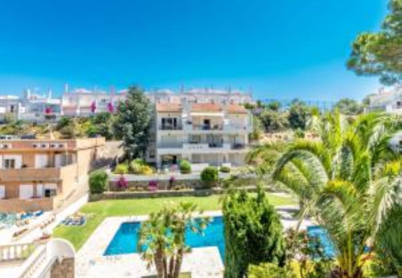 Apartment in Rosas / Roses - Jardins 3 2 1 1 Roses - Immo Barneda