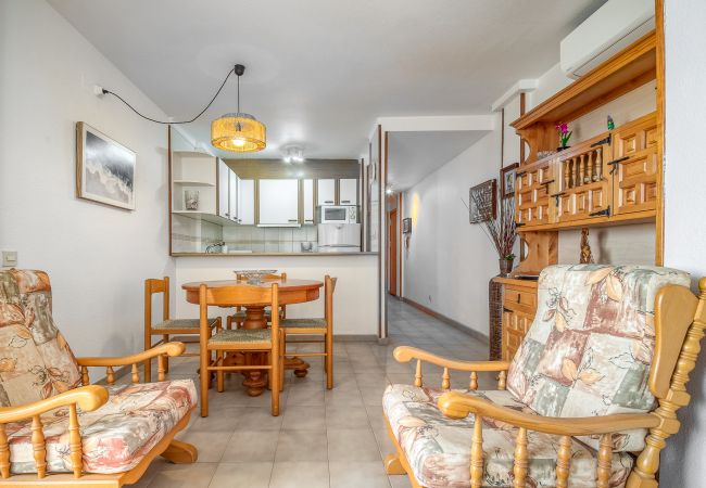 Apartment in Rosas / Roses - Castell Del Joncar 206 Roses - Immo Barneda Apartment in Rosas / Roses - Castell Del Joncar 206 Roses - Immo Barneda