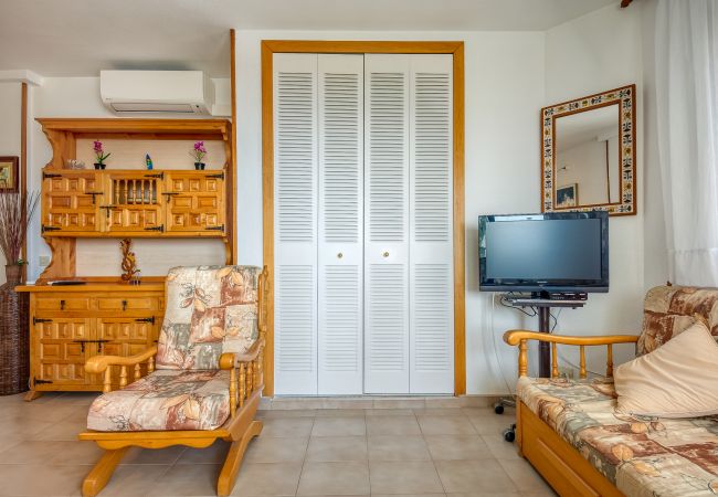 Apartment in Rosas / Roses - Castell Del Joncar 206 Roses - Immo Barneda Apartment in Rosas / Roses - Castell Del Joncar 206 Roses - Immo Barneda