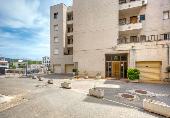 Apartment in Rosas / Roses - Castell Del Joncar 206 Roses - Immo Barneda Apartment in Rosas / Roses - Castell Del Joncar 206 Roses - Immo Barneda