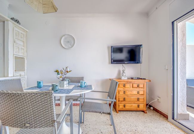 Apartment in Rosas / Roses - Almadrava Beach 2 Roses - Immo Barneda 
