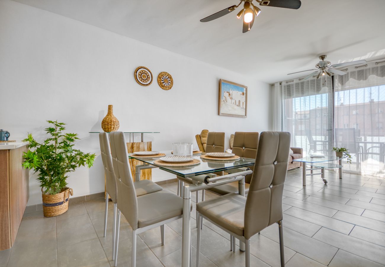 Apartment in Empuriabrava - Gran Reserva Mimoses 1 D - Barneda Premium