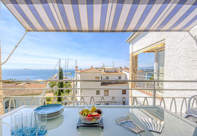 Apartment in Rosas / Roses - Las Olas 1C Roses - Immo Barneda Apartment in Rosas / Roses - Las Olas 1C Roses - Immo Barneda